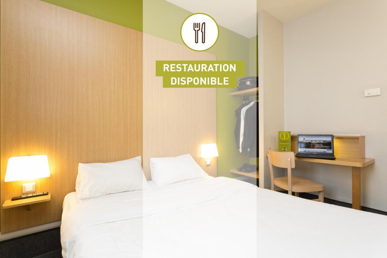 B&B Hotel Quimper Nord Douarnenez Kültér fotó