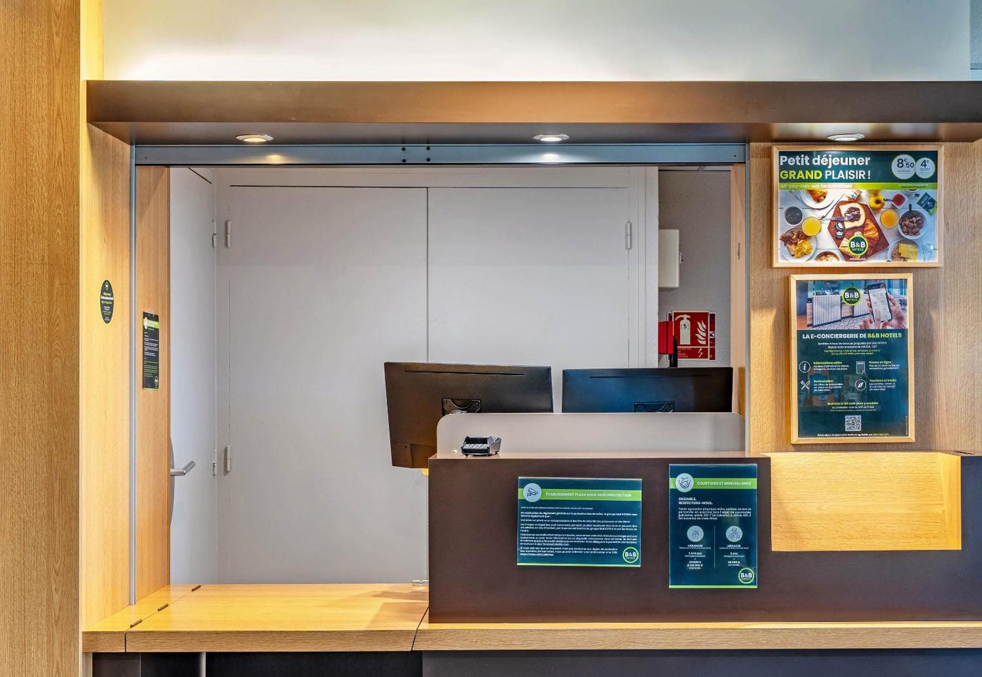 B&B Hotel Quimper Nord Douarnenez Kültér fotó