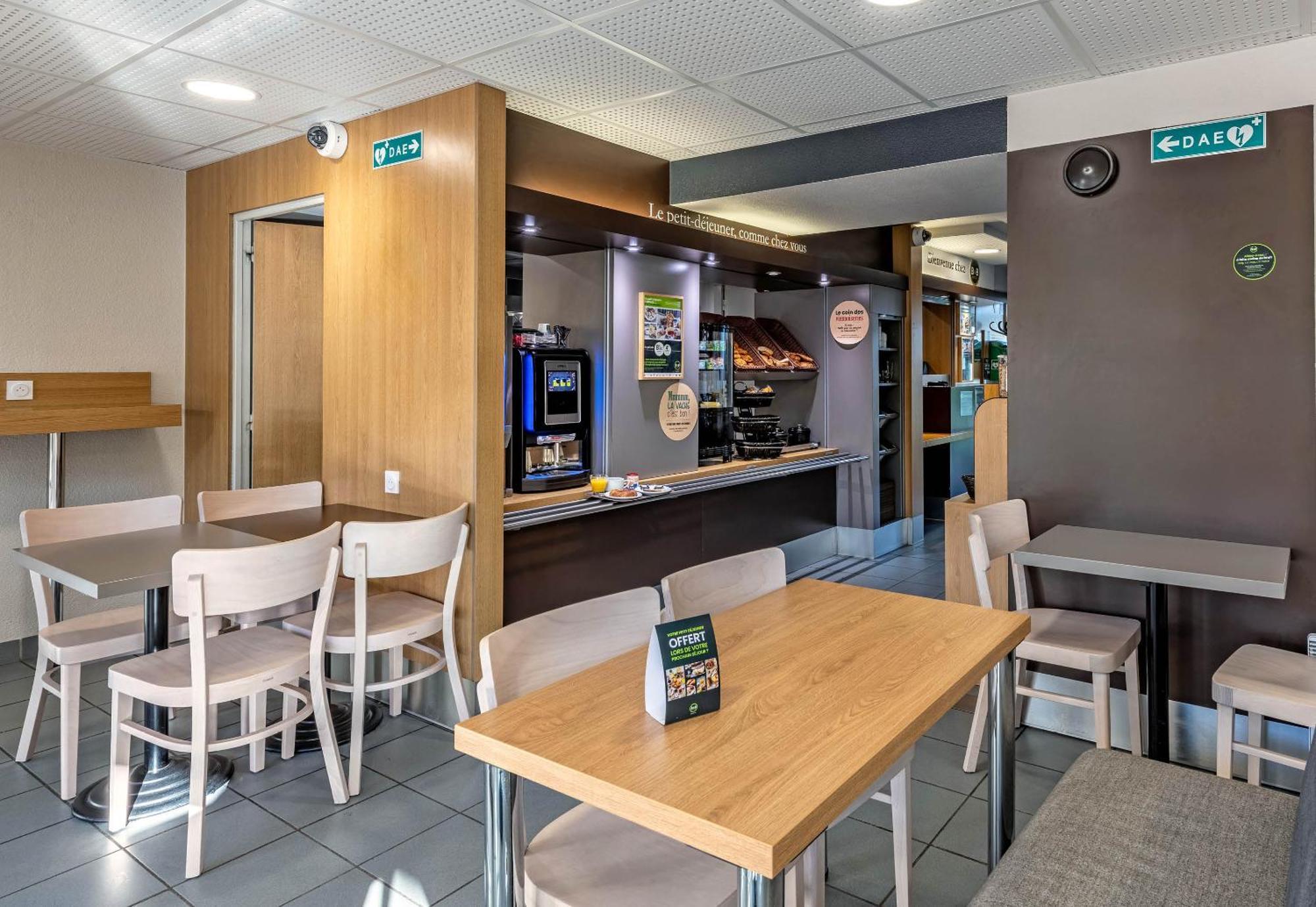 B&B Hotel Quimper Nord Douarnenez Kültér fotó